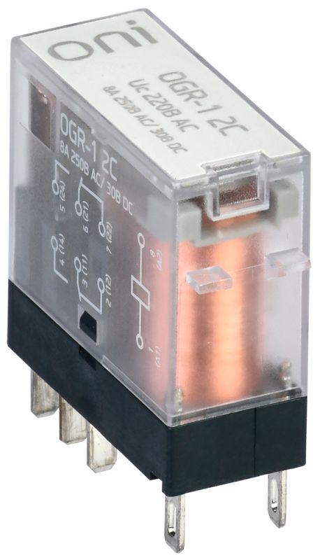 Фото ONI OGR-1-2C-AC220V