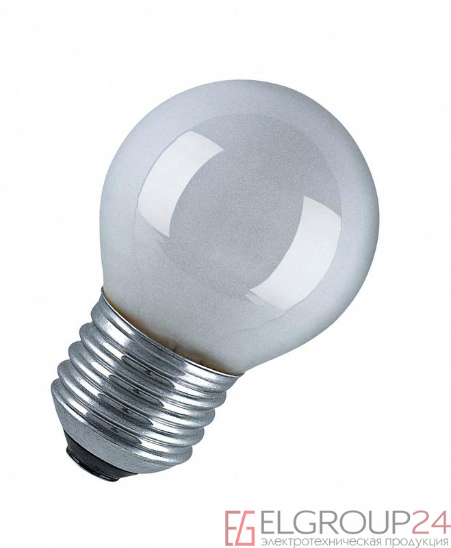 Лампа накаливания CLASSIC P FR 60W E27 OSRAM 4008321411778