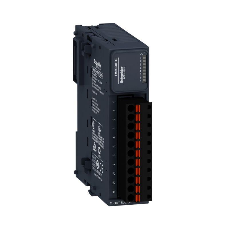 Фото Schneider Electric TM3DQ8TG