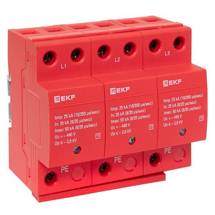 Фото EKF spd-t1-3p