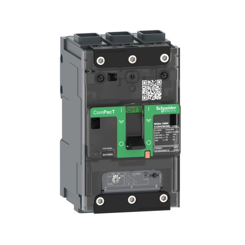 Фото Schneider Electric C11F3TM025L