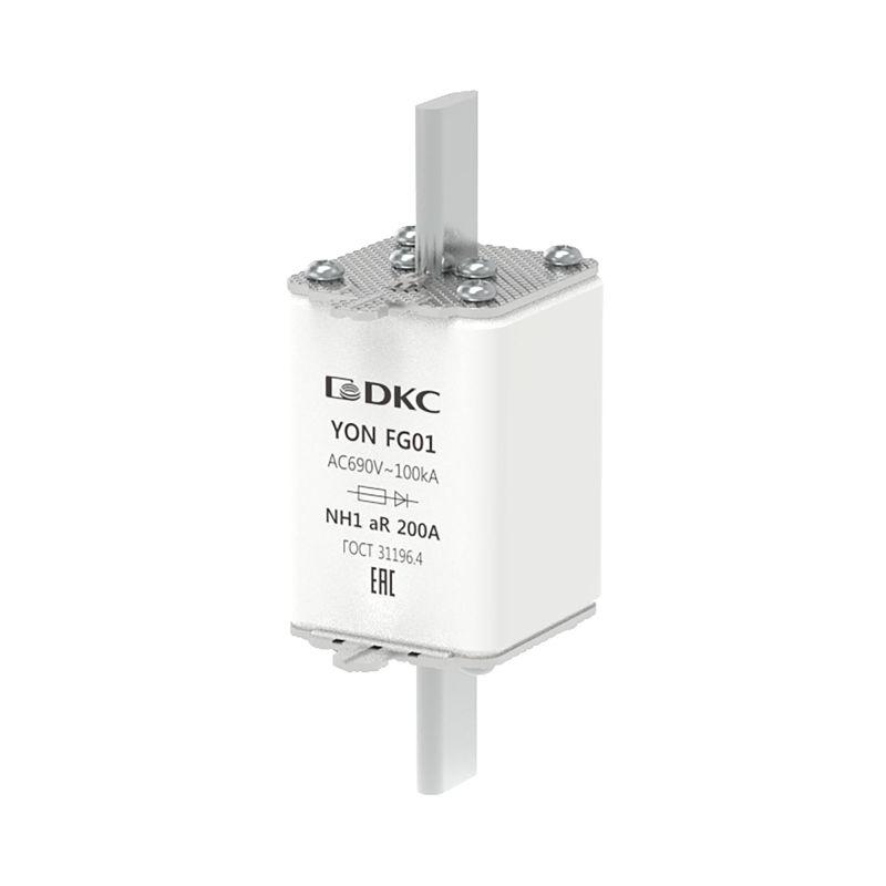 Фото YON (группа DKC) 1FG01-0200-690V-AR