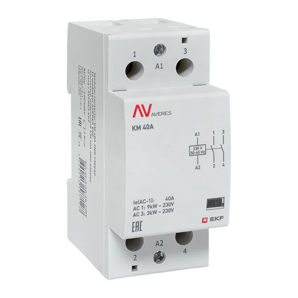 Фото EKF km-av-2-40-20-230V