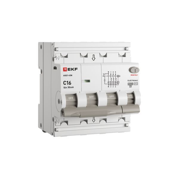 Фото EKF D63N46E16C30