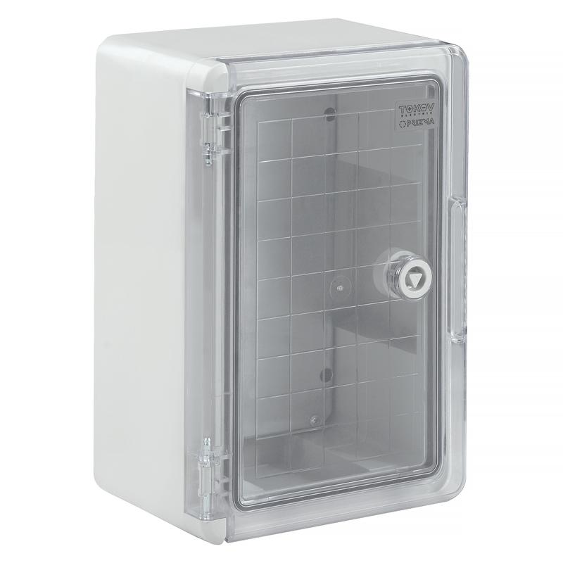 Фото TOKOV ELECTRIC TKE-PZ-CPB00-IK10-IP65
