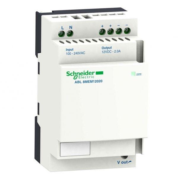 Фото Schneider Electric ABL8MEM12020