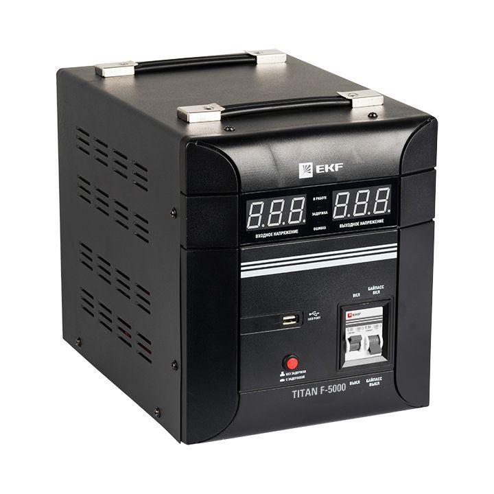 Фото EKF stab-f-5000