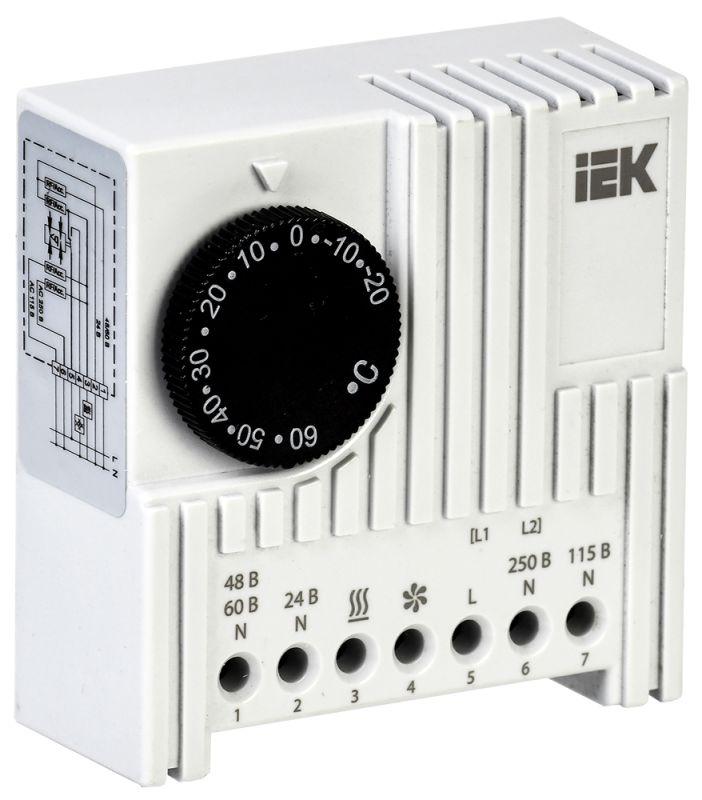 Фото IEK YTT21-00-60-NO-NC