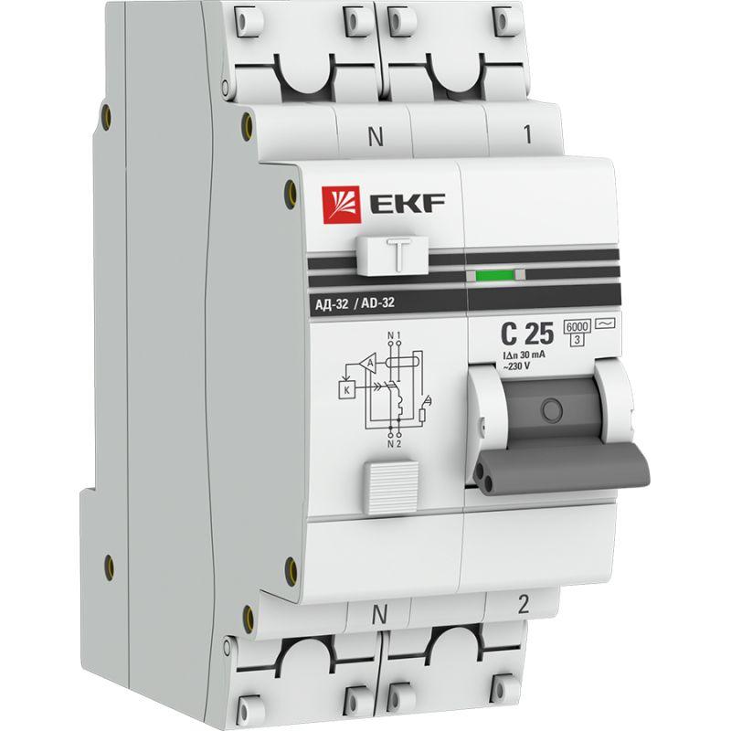 Фото EKF DA32-6-25-30-ac-pro