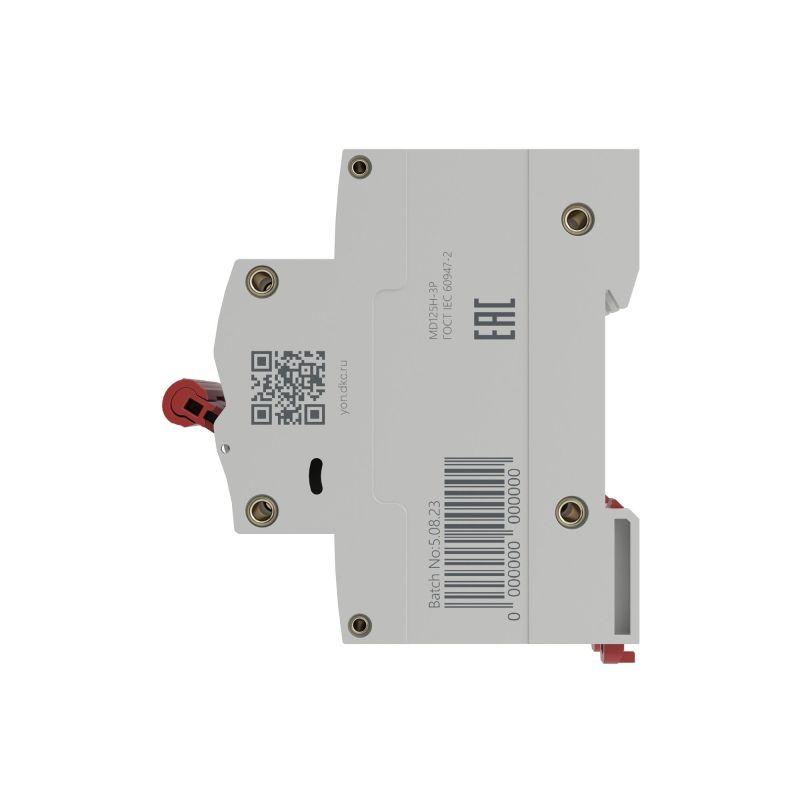 Фото YON (группа DKC) MD125H-3PC100