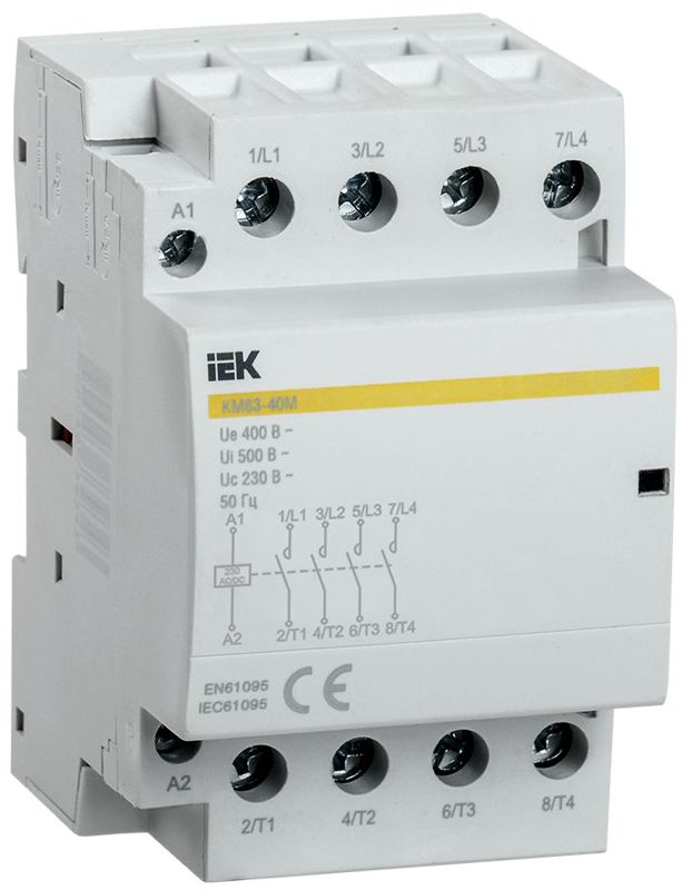 Фото IEK MKK21-63-40