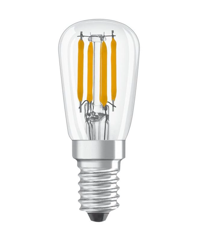Лампа светодиодная филаментная LED PARATHOM T26 25 2.8W/865 FIL E14 230В OSRAM 4058075133426