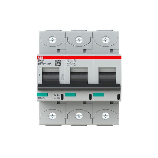 Фото ABB 2CCG001233R0001