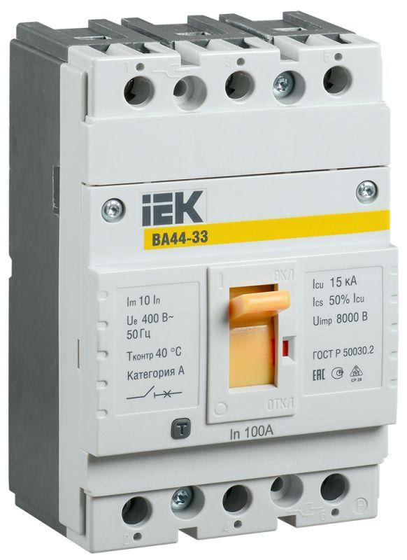 Фото IEK SVA4410-3-0100