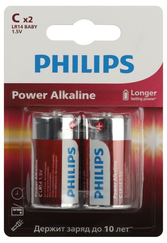 Фото PHILIPS Элементы питания Б0062687