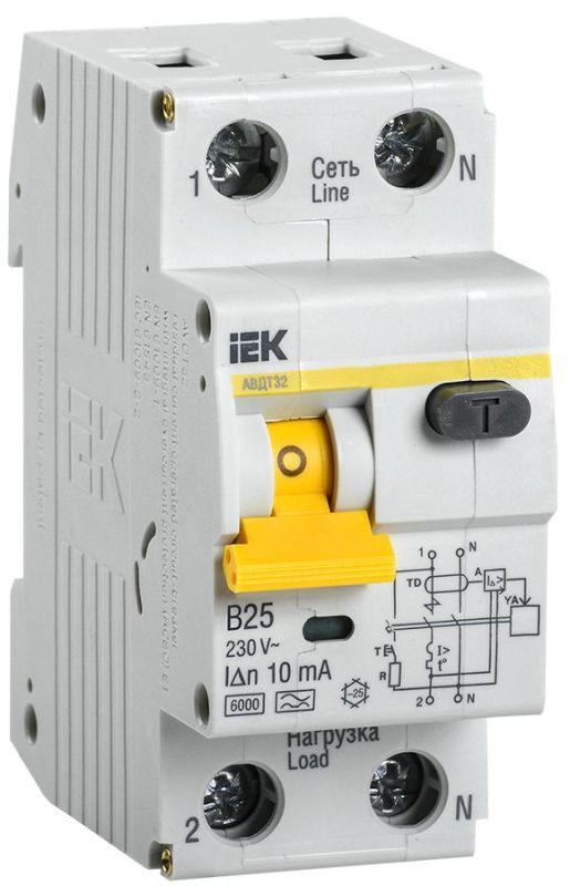 Фото IEK MAD22-5-025-B-10