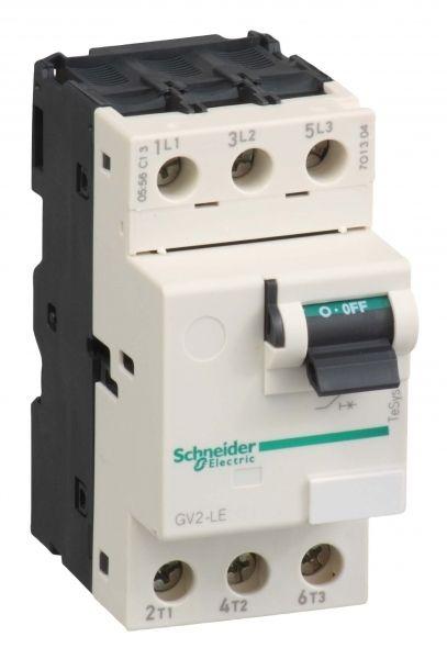 Фото Schneider Electric GV2LE10