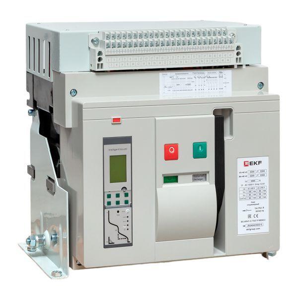 Фото EKF mccb45-3200-2500-v2