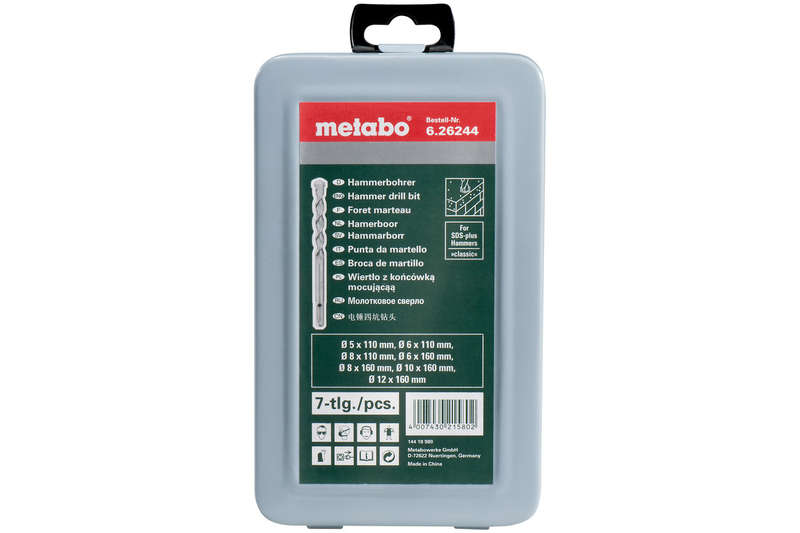 Фото Metabo 626244000