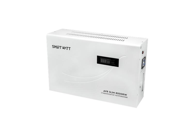 Фото SmartWatt AVR SLIM 8000RW
