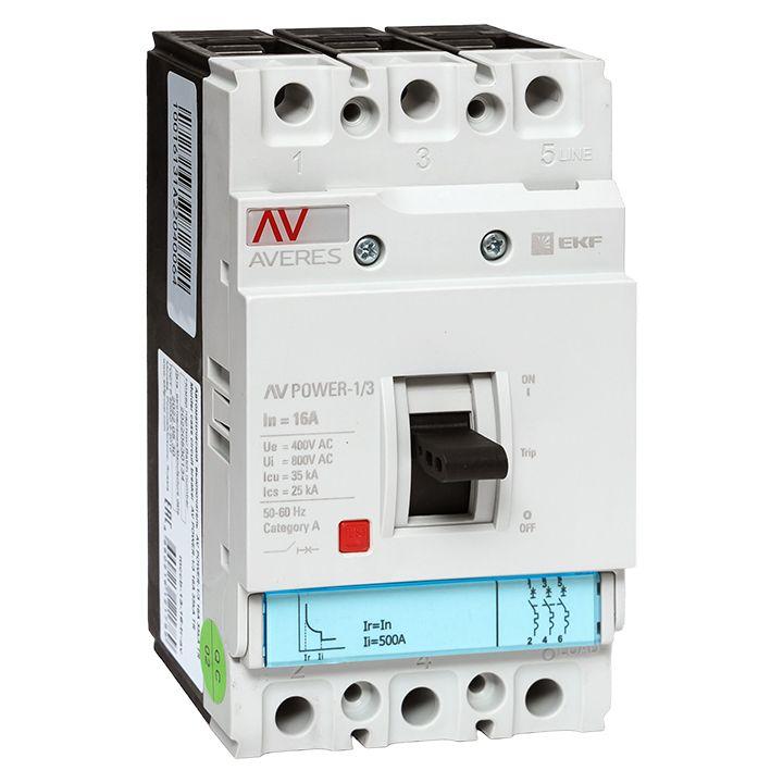 Фото EKF mccb-13-16-TR-av