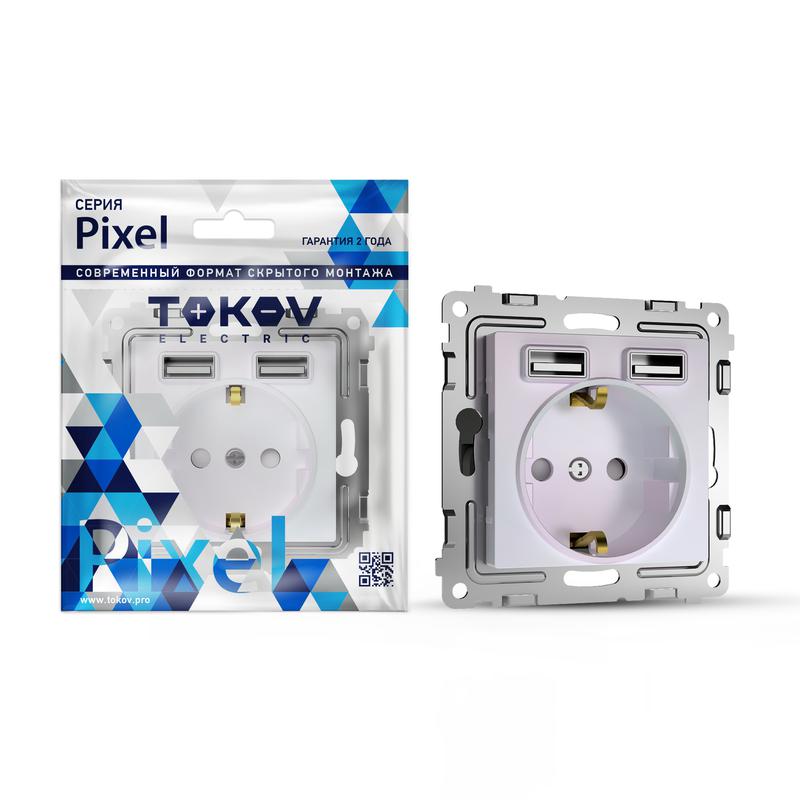 Фото TOKOV ELECTRIC TKE-PX-R1U2A-C04