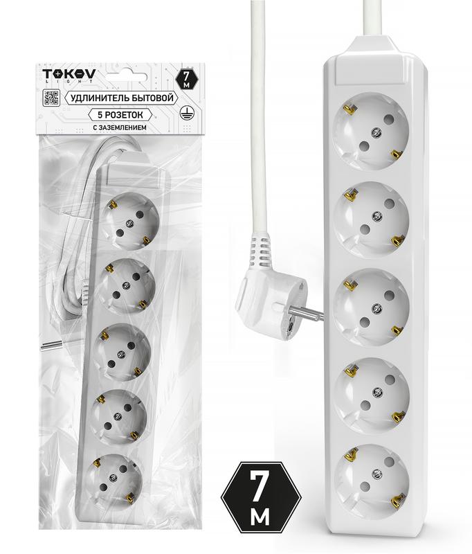 Фото TOKOV ELECTRIC TKL-C01-BU5-7-1.5-Z