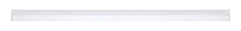 Светильник светодиодный LWL-2013-16CL 16Вт 80LED 4000К IP20 1050лм 220В 1175мм линейный с сетевым проводом пластик. бел. Ultraflash 12329