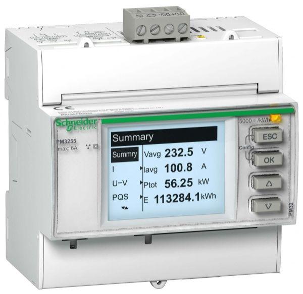 Фото Schneider Electric METSEPM3250RU