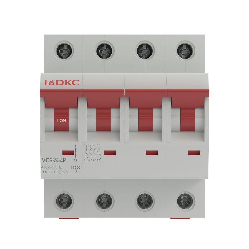 Фото YON (группа DKC) MD63S-4PB20
