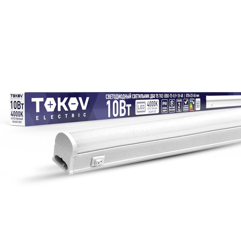 Фото TOKOV ELECTRIC TKE-DBO-T5-0.9-10-4K