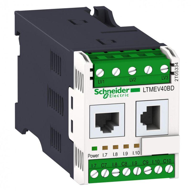 Фото Schneider Electric LTMEV40BD
