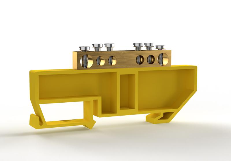 Фото TOKOV ELECTRIC TKE-BCB-69-6-DIN/PE