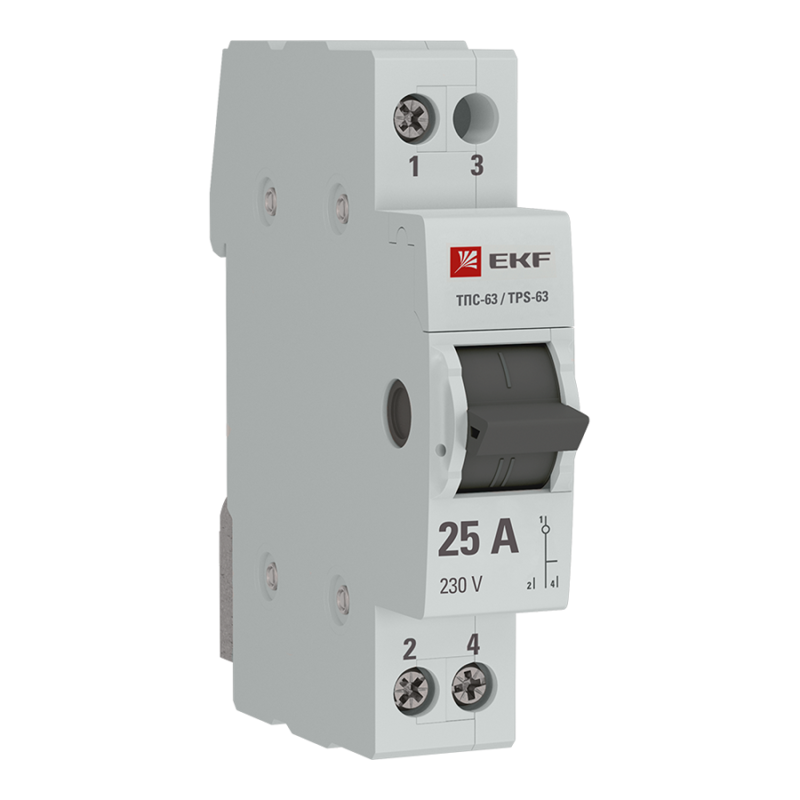 Фото EKF TPS125