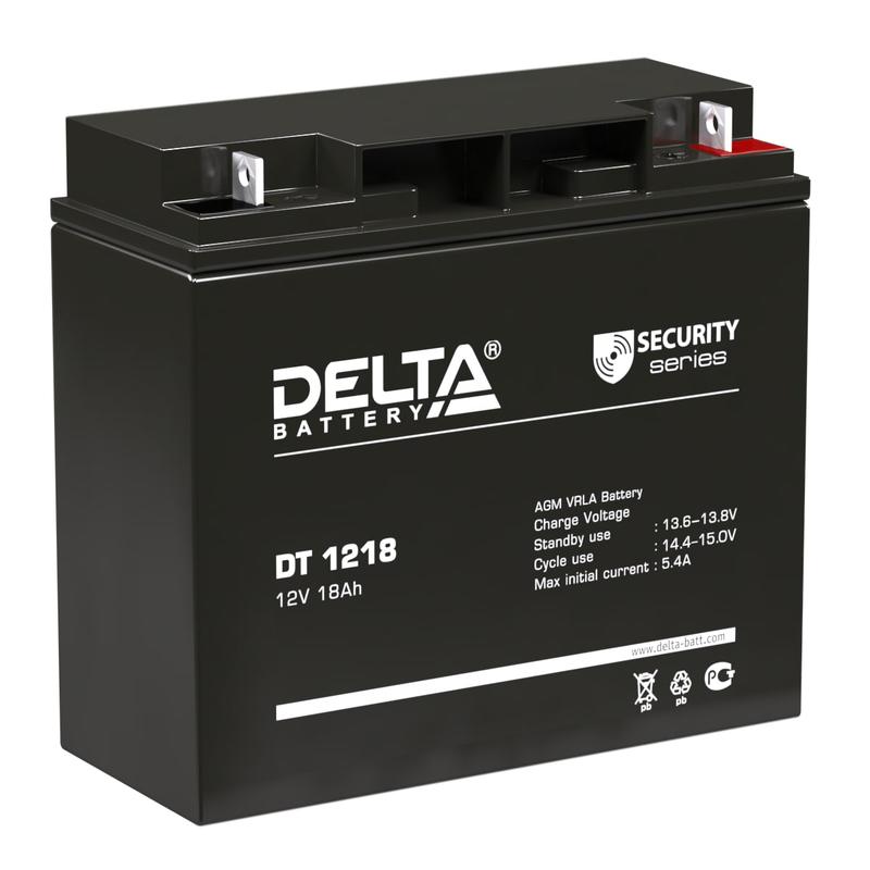 Фото DELTA DT 1218