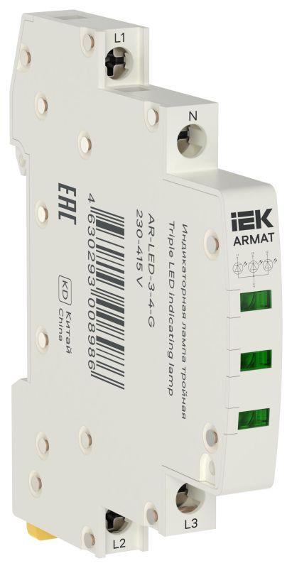 Фото IEK AR-LED-3-4-G