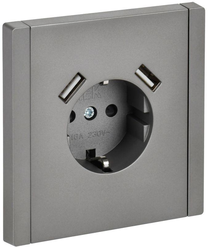 Фото IEK FP-R14-16-U21-D31-K46