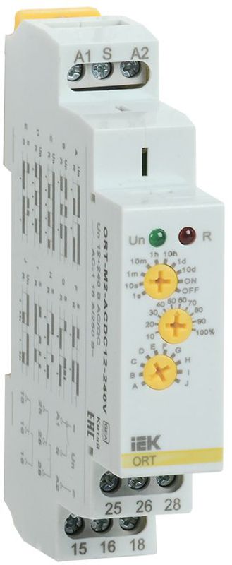 Фото ONI ORT-M2-ACDC12-240V