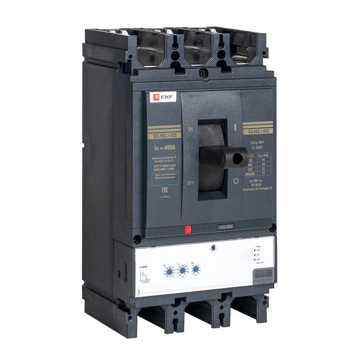 Фото EKF mccb99C-400-400