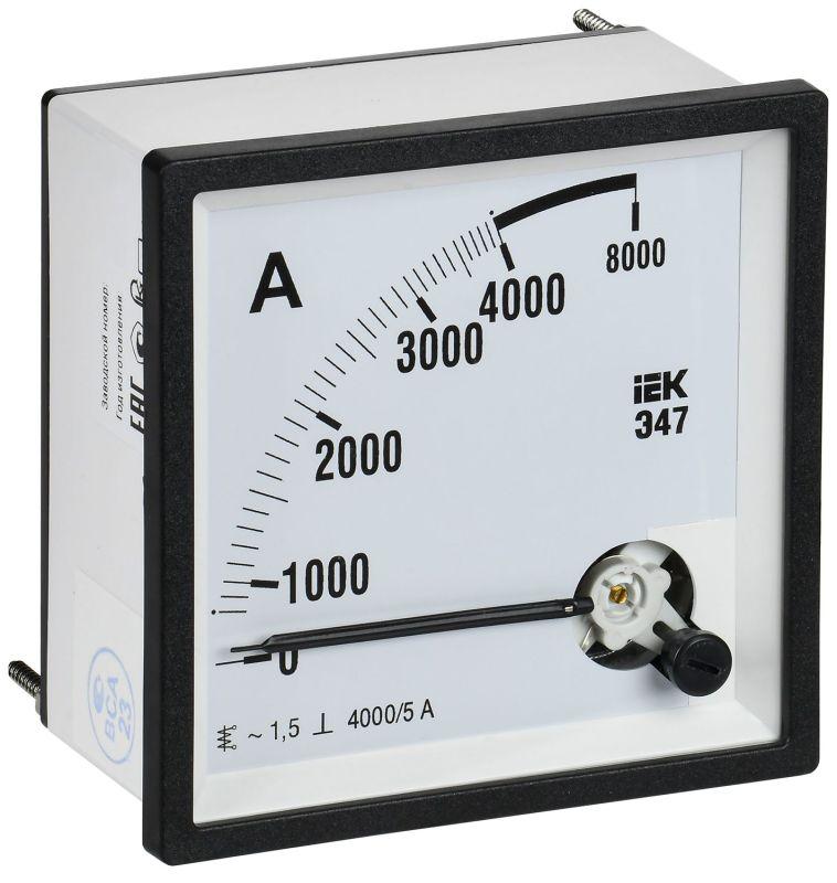 Фото IEK IPA20-6-4000-E