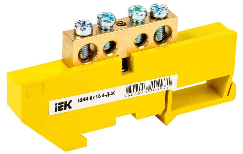 Фото IEK YNN10-812-4D-K05