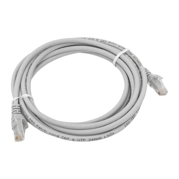 Фото EKF TRP-6UTP-LSH-3M-GY