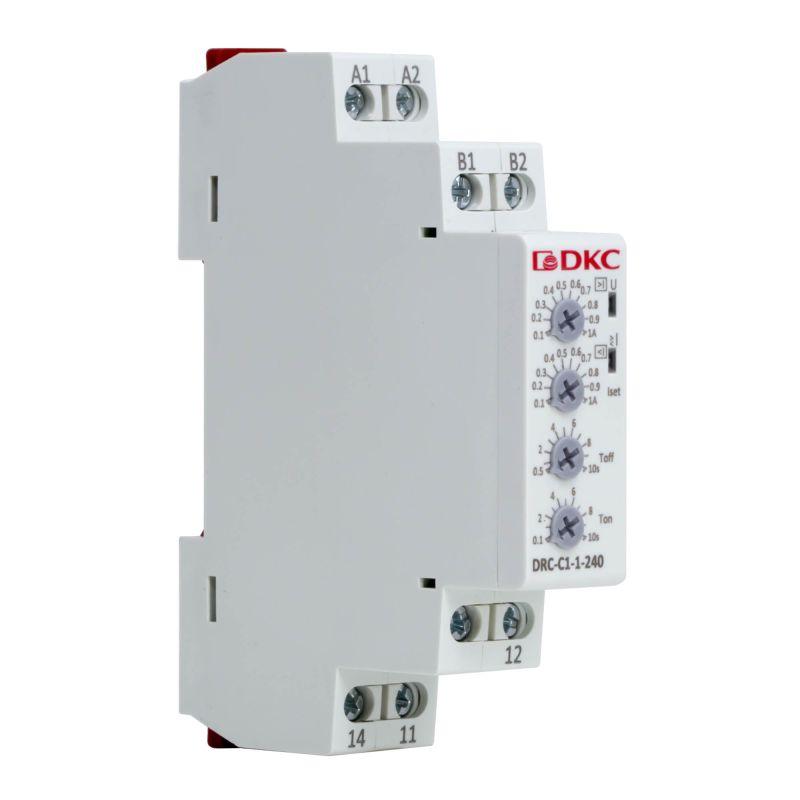 Фото DKC DRC-C1-1-240