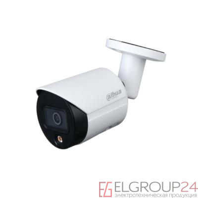 Видеокамера IP DH-IPC-HFW2439SP-SA-LED-0360B 3.6-3.6мм цветная Dahua 1418521