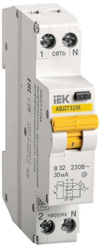 Фото IEK MAD32-5-032-C-30