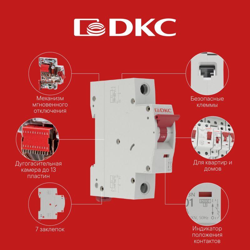 Фото YON (группа DKC) MD63N-4PC25