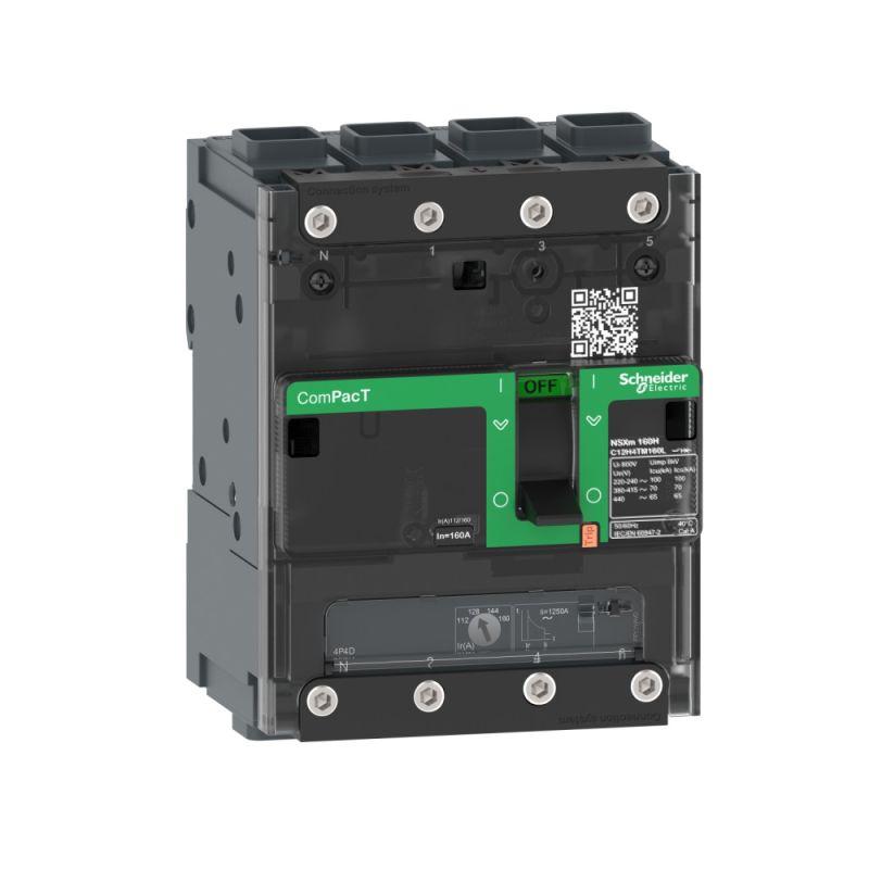 Фото Schneider Electric C11E4TM016L