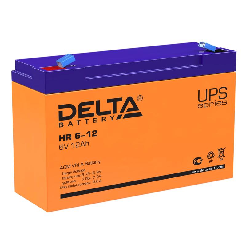 Фото Delta HR 6-12