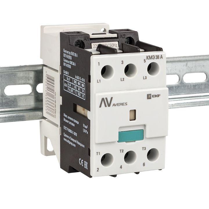 Фото EKF ctr-s-40-00-230-av