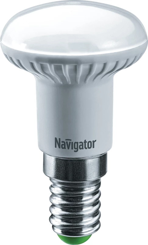 Лампа светодиодная 94 261 NLL-R39-2.5-230-2.7K-E14 2.5Вт 2700К тепл. бел. E14 175лм 176-264В Navigator 94261
